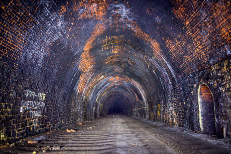 Queensbury Tunnel