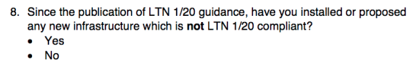 ATE Self-Assessment, Section 1 Question 8