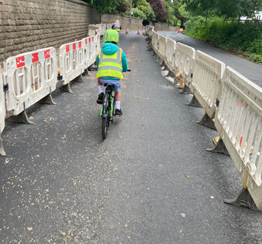 Cycling to School in Ripon 3 Years on Cycling to school in Ripon