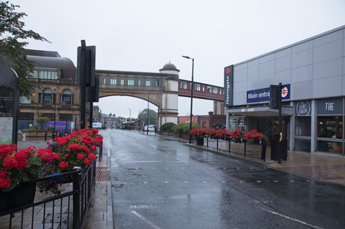 Harrogate Station Gateway – From Sustainable Transport to High-Traffic Scheme?