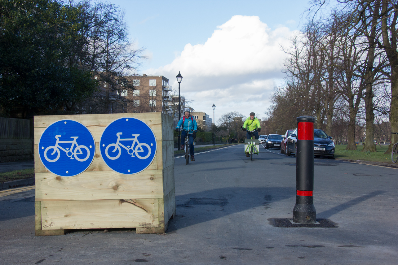 Beech Grove modal filters