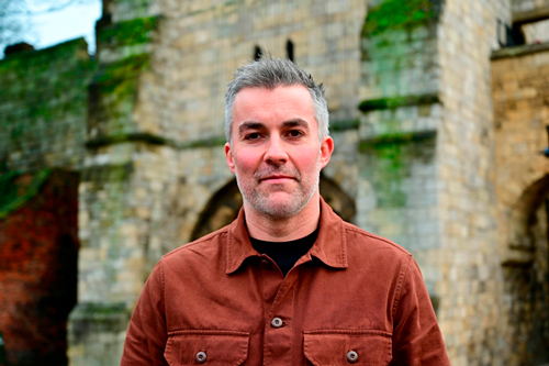 Mayor’s Active Travel Fund Mayor of York & North Yorkshire David Skaith