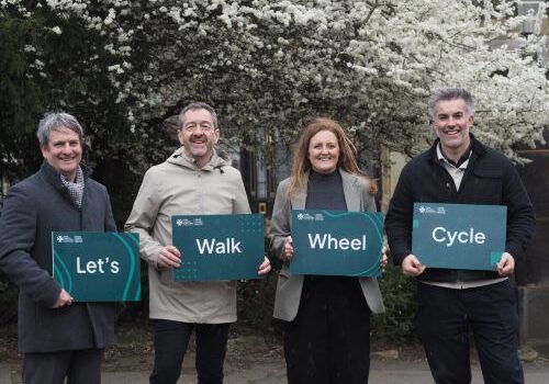 Winning Bids to Mayor’s Active Travel Fund YNYCA MATF promo photo